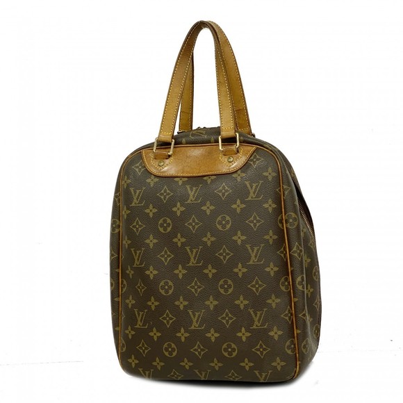 Louis Vuitton Excursion Handbag Brown - Picture 1 of 10